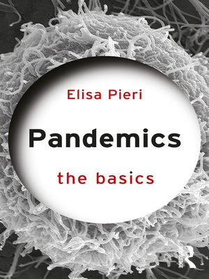 cover image of Pandemics